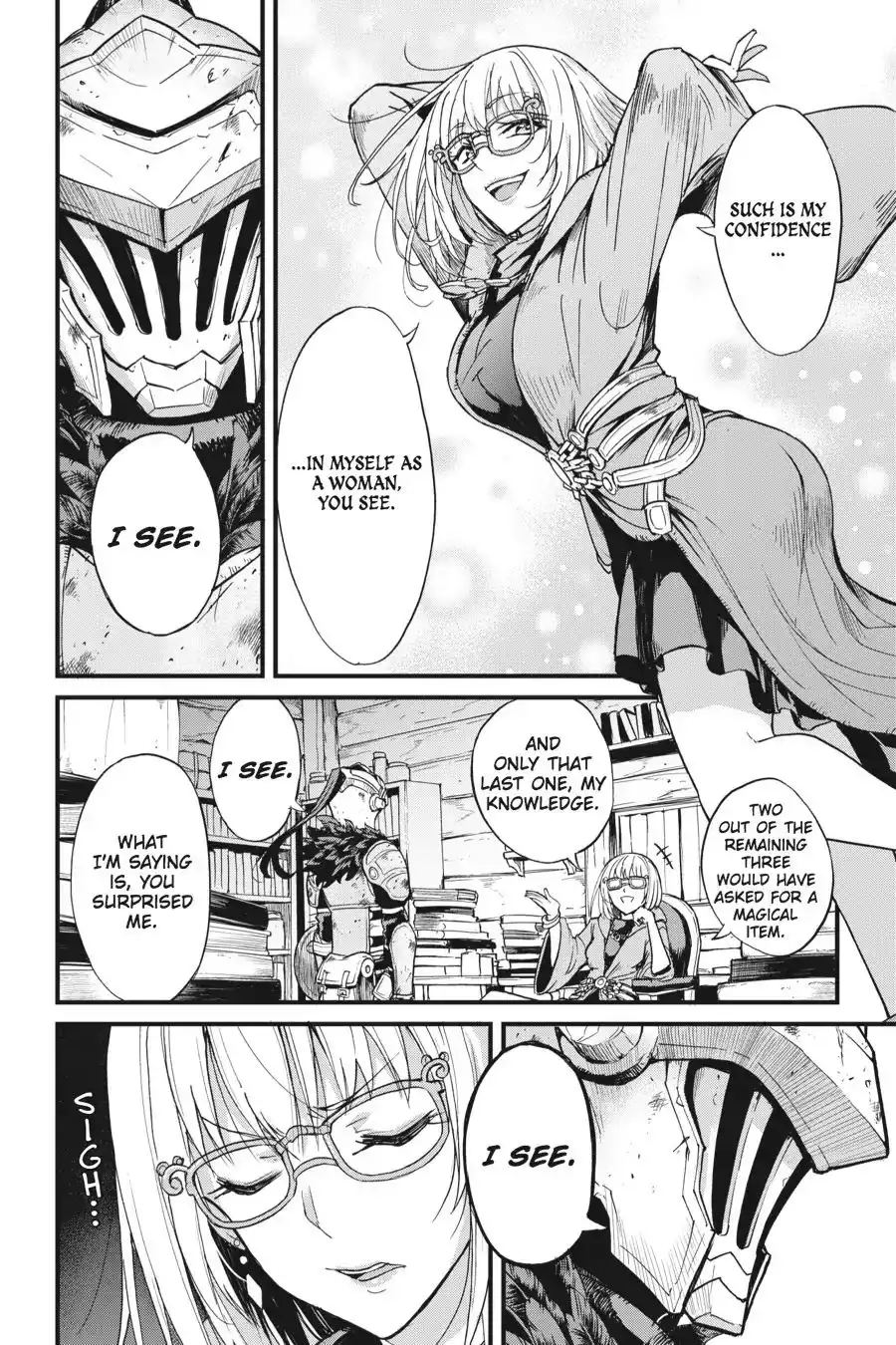 Goblin Slayer: Side Story Year One Chapter 25 6